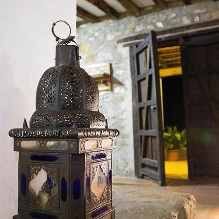 Cortijo Don Pablo San Pablo