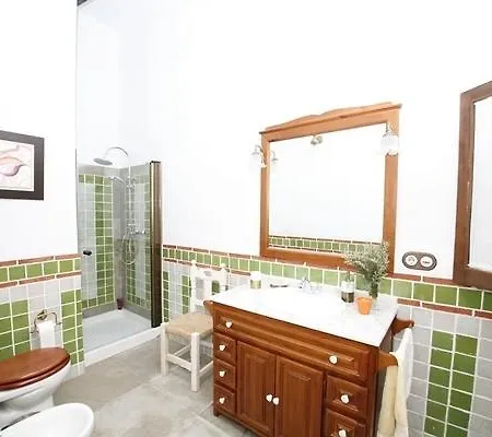 Cortijo Don Pablo Holiday home San Pablo