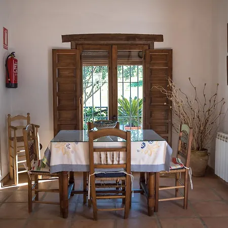 Holiday home Cortijo Don Pablo