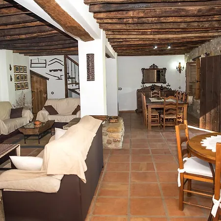 Holiday home Cortijo Don Pablo *