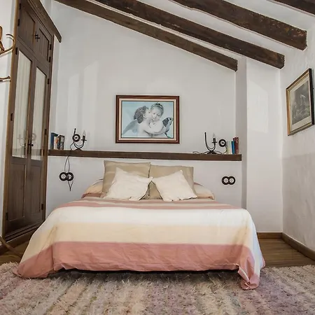 Holiday home Cortijo Don Pablo