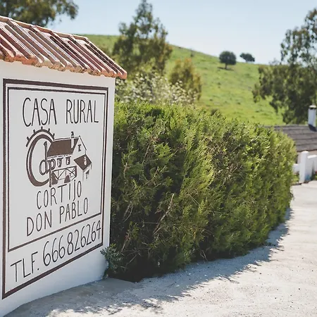 Cortijo Don Pablo Holiday home *