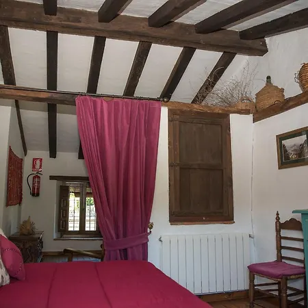 Cortijo Don Pablo Holiday home