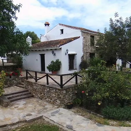 Holiday home Cortijo Don Pablo